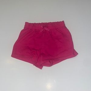 Garanimals pink shorts